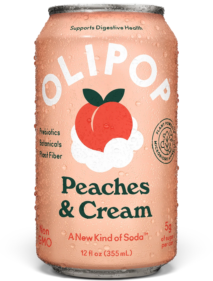 Peaches & Cream
