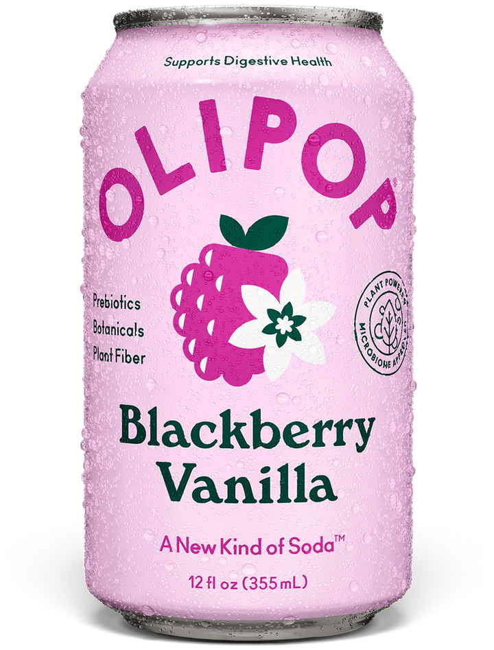 Blackberry Vanilla