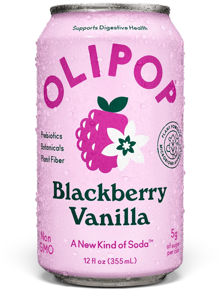 Blackberry Vanilla