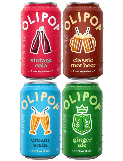 Classic Soda Variety Pack