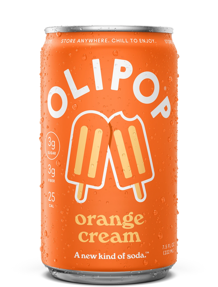 Orange Cream