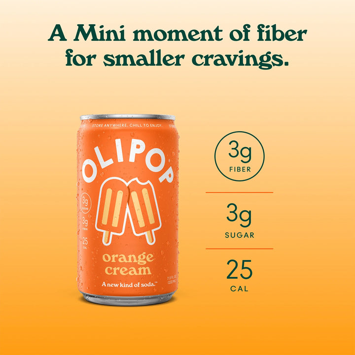 Orange Cream