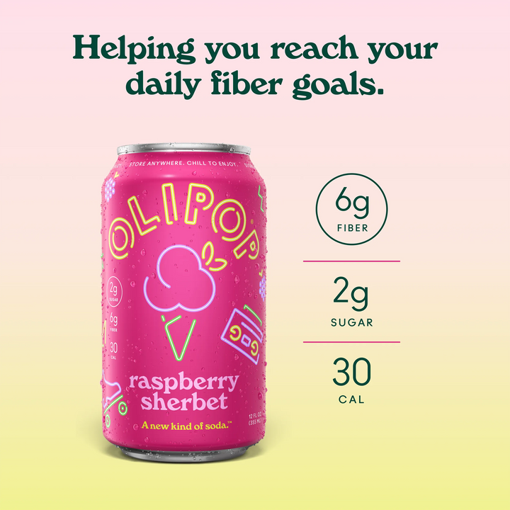 Raspberry Sherbet